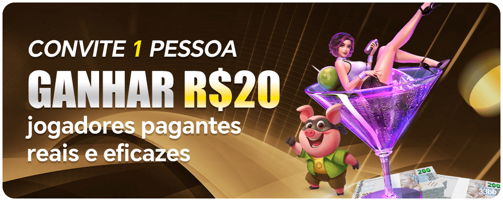 Imagem promocional das apostas esportivas da 33bb