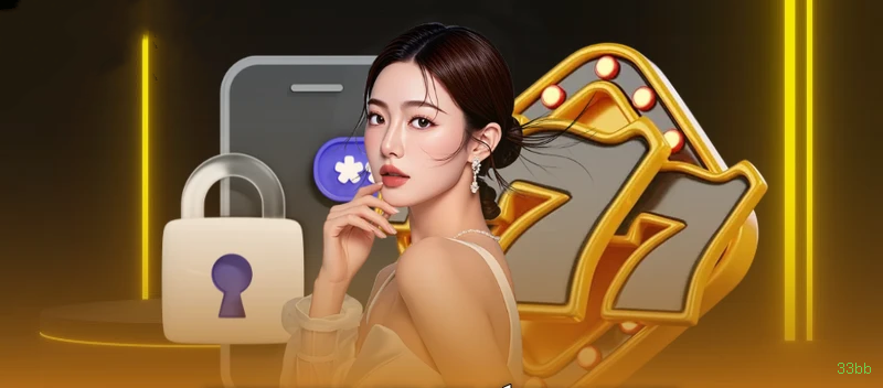 Imagem promocional dos jogos Fortune da 33bb